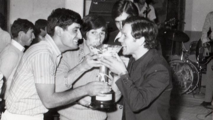 Mondo dello sport in lutto per la scomparsa di Livio Gagliardi già portiere del Ghilarza calcio a cavallo fra gli anni 60 e 70