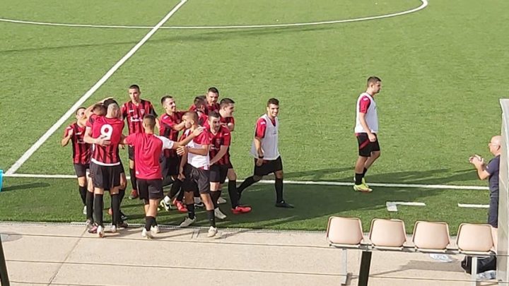 CALCIO 1A  CATEGORIA D/Calvia, Muscau, e Basciu timbrano  la vittoria a  Pozzomaggiore per 1-3