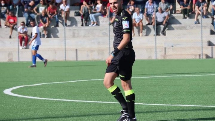 CALCIO ECCELLENZA / Tutti gli arbitri della 6° di andata: Casula dirige domani l’anticipo Nuorese- Ghilarza