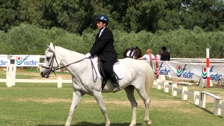 GRANDI EVENTI SPORTIVI/ Dal  21 al 24 ottobre Oristano ospita  il Campionato italiano di equitazione paralimpica