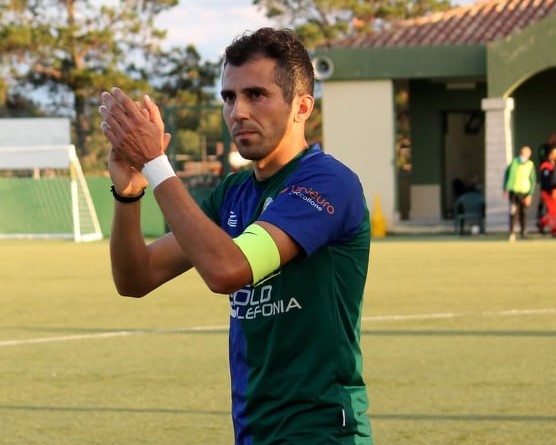 CALCIO ECCELLENZA / Il capitano Fabio Cocco sprona la Nuorese:” La vittoria ci ha dato una grossa iniezione di fiducia, ora bisogna dare continuità”