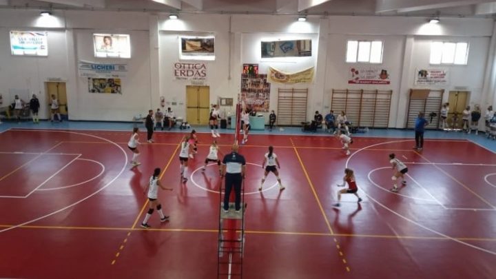 PALLAVOLO B2 FEMMINILE/ Corren Ghilarza sconfitta in casa all’esordio per 0-3 dalla San Paolo Cagliari