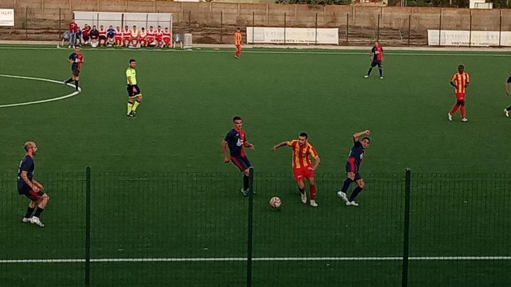 CALCIO COPPA ITALIA/ Il Taloro non si rilassa e batte il Ghilarza al Walter Frau per  1-2  