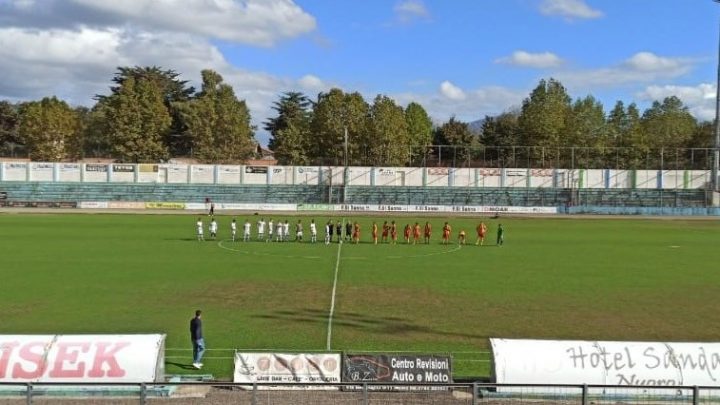 CALCIO ECCELLENZA/ Parte nel pomeriggio con Ghilarza – Nuorese e Guspini – Ilva il  week end della serie A sarda