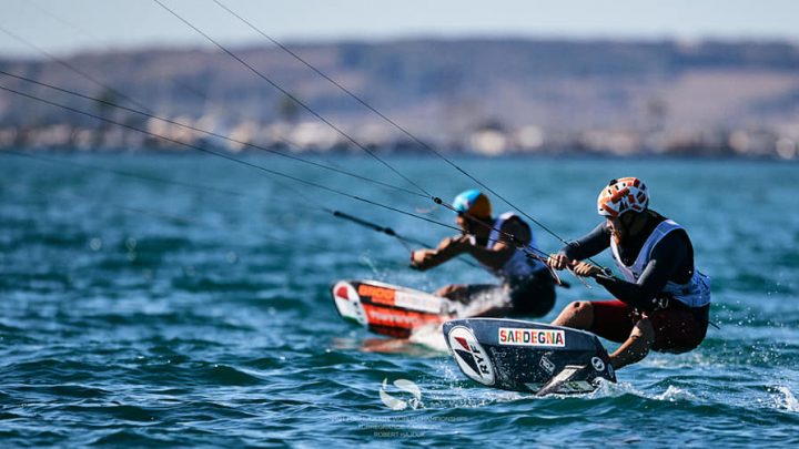 FORMULA KITE WORLD CHAMPIONSHIP/ Grande successo a Torre Grande in diretta mondiale per due giorni