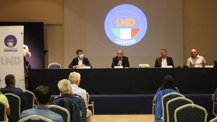 CONFRONTO ARBITRI- SOCIETA’ / Incontro promosso dalla FIGC con i rappresentanti delle squadre di calcio partecipanti al torneo di Eccellenza