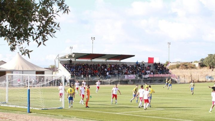 CALCIO ANTICIPI  PROMOZIONE B/ Il Samugheo saluta con un rotondo 12 -3 al Seulo, pari fra Tonara e Fonni