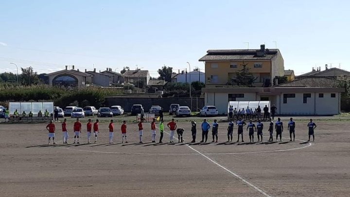 CALCIO 3A CATEGORIA ORISTANO/ Pareggio all’ esordio fra Arcidano e Ales: a Daniele Porcu risponde Dennis Vaccargiu 