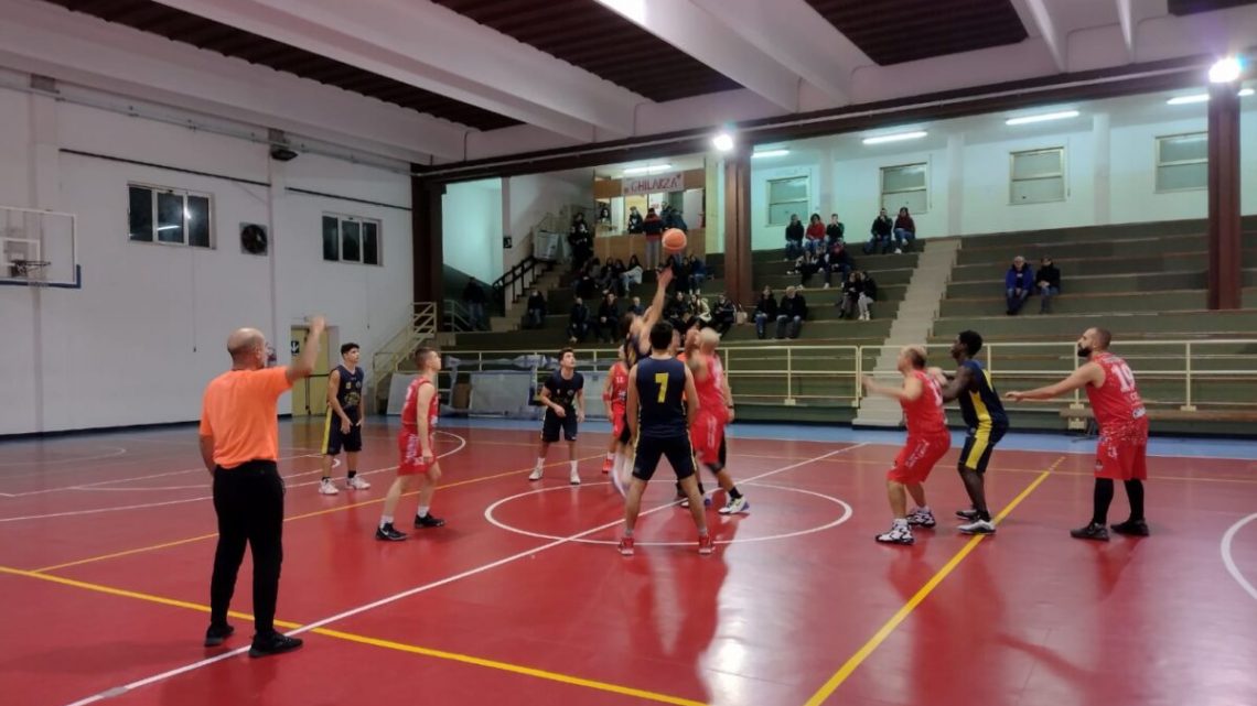 PALLACANESTRO/ Il Basket Ghilarza  si deve arrendere in casa per 66-76 alla Primavera Gonnosfanadiga