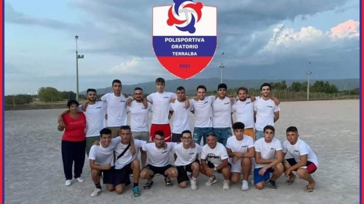 CALCIO 3A CATEGORIA ORISTANO/ Rinviata la gara con l’ Ales, siamo andati a “scoprire” la nuova realtà dell’ Oratorio Terralba