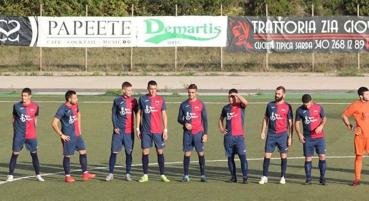 COPPA ECCELLENZA/ IL Taloro sconfitto dall’ Ossese per 2-1 ma la qualificazione è ancora aperta   
