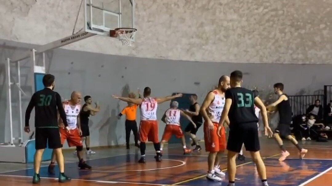PALLACANESTRO OPEN MASCHILE MSP/  Prima vittoria stagionale per il Basket Ghilarza a San Gavino 71-50