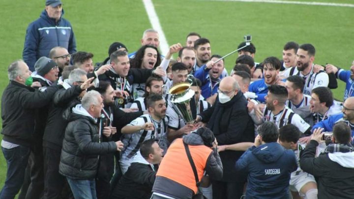 CALCIO ECCELLENZA/ Chelo e Madeddu portano il paradiso l’ Ossese che conquista la Coppa Italia: battuto il Castiadas 2- 0 