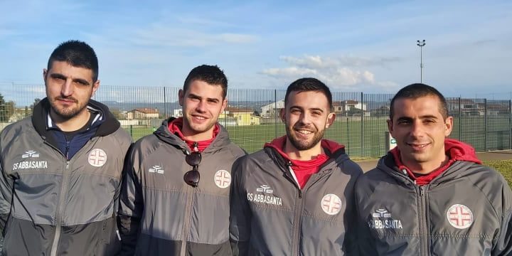 CALCIO 1A CATEGORIA D/ Una super Abbasanta ne fa sei al Pattada e si porta a più sei dalle seconde