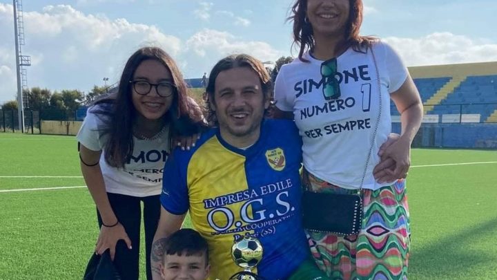 CALCIO REGIONALE/ Il portiere ex Ghilarza e Nuorese Simone  Deliperi annuncia la chiusura della sua carriera