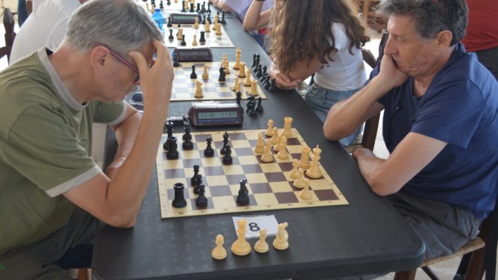 CAMPIONATI REGIONALI DI SCACCHI /  I migliori specialisti dell’isola in  gara ad Oristano il 2 giugno