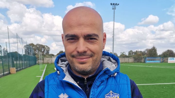 CALCIO PROMOZIONE/ Massimiliano Pinna e la Paulese ancora insieme per la prossima stagione. 