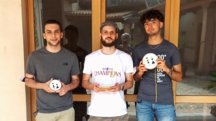 SCACCHI/ L’ oristanese Gianluca Mameli è  il nuovo campione  regionale 2022