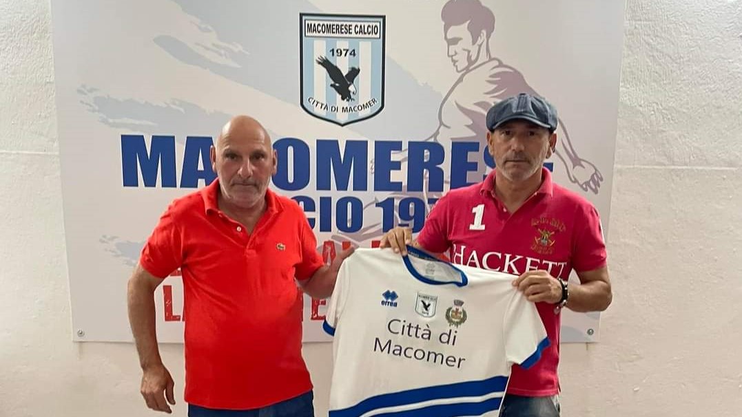 CALCIO PROMOZIONE/ La Macomerese ha scelto: Pierluigi Scotto nuovo allenatore per la stagione 2022-23