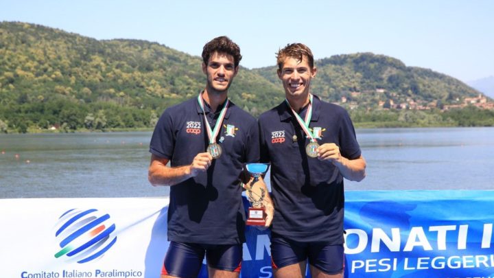 CAMPIONATI ITALIANI DI CANOTAGGIO/ Stefano  Oppo conferma il suo talento e conquista due ori