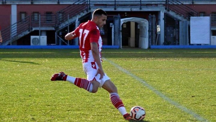 CALCIO PROMOZIONE/ La matricola Abbasanta  blinda la difesa con l’ ex capitano della Tharros Luigi Princiotta