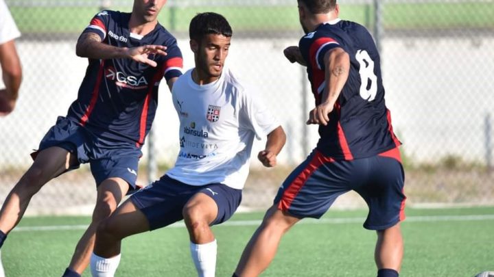 CALCIO ECCELLENZA/  In vista dell’esordio in Coppa  prime amichevoli per Taloro, Tharros e Ghilarza