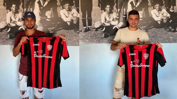 CALCIO PROMOZIONE/ I fratelli Nicholas e Matteo Marras ancora con la maglia dell’Abbasanta