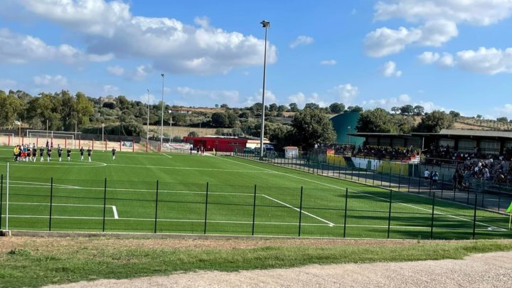 CALCIO COPPA ECCELLENZA/ Ben 9 reti nel derby provinciale vinto dalla Tharros  per 5 – 4 a Ghilarza  