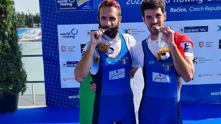CANOTTAGGIO / L’oristanese  Stefano Oppo vice campione del Mondo