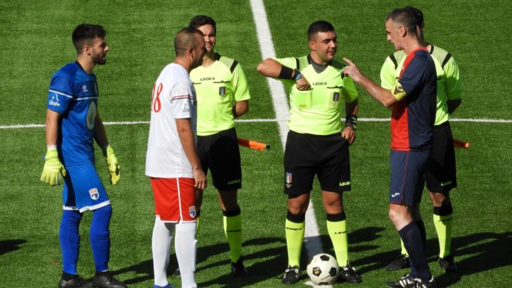 CALCIO ECCELLENZA/ Un sorprendente  Bosa cala un tris al Taloro Gavoi