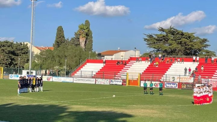 CALCIO ECCELLENZA/ Derby della provincia di Oristano: si gioca alle 17 Tharros –  Ghilarza