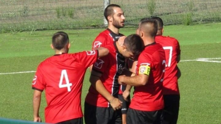 CALCIO PROMOZIONE B/ Abbasanta corsara a Siniscola: decide Matteo Salaris