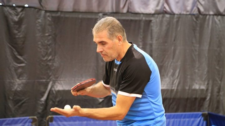 Giorno di lutto domani per il Tennis Tavolo Norbello e a Macomer  in occasione dei funerali del pongista Antonello Ledda