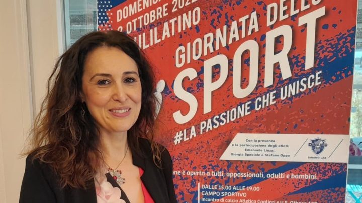 PAULILATINO/ Alla “ Giornata Sportiva” i campioni Oppo, Liuzzi e Speciale  grazie a  Daniele  Rocchi del Silp