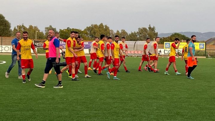 CALCIO ECCELLENZA/ Prova di forza del Ghilarza contro la Villacidrese che raggiunge la Tharros al quarto posto