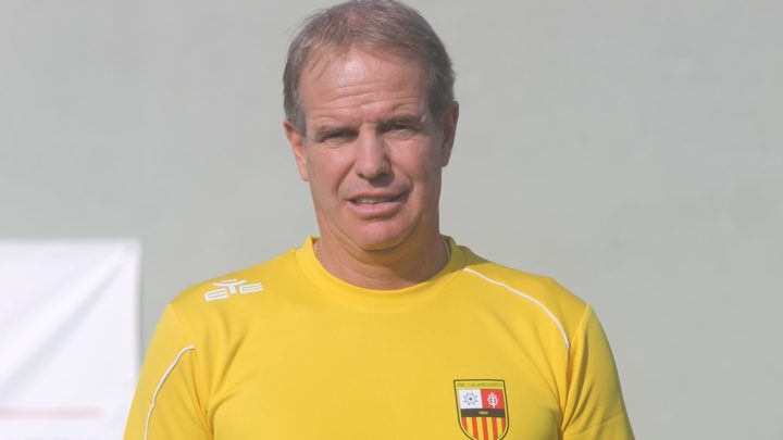 CALCIO ECCELLENZA / Domani prima panchina per il neo tecnico del Calangianus  Ferruccio Terrosu