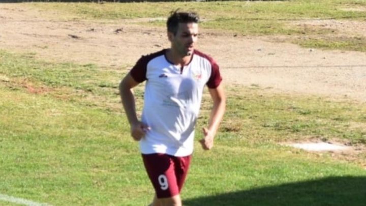 CALCIO 1A CATEGORIA C/ La nuova “sfida” di Gianluca Patta con la gloriosa maglia dell’ Atletico San Marco Cabras