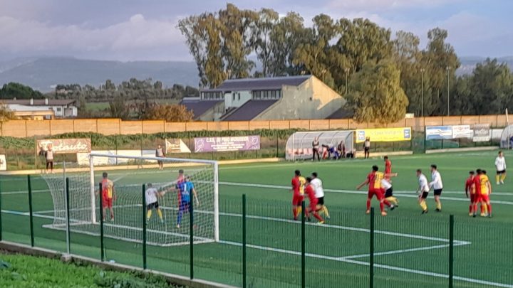 CALCIO ECCELLENZA/  Pesante sconfitta del Ghilarza: al Walter Frau passa il Calangianus  (0-3)