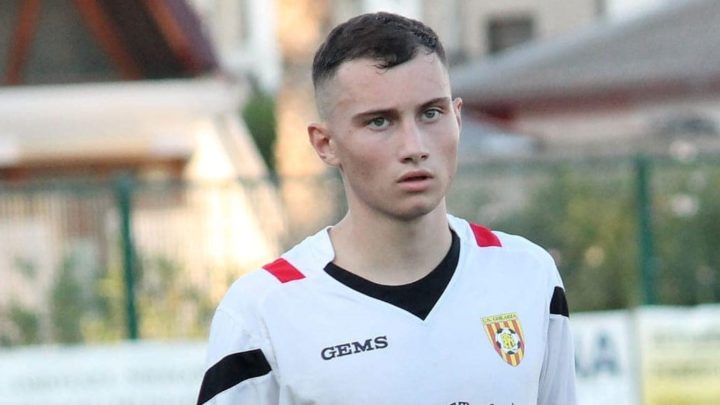 CALCIO DILETTANTI/ Il difensore del Ghilarza Paolo Aru convocato nella nazionale Under 18