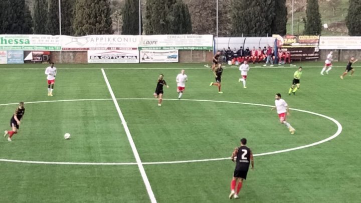 CALCIO ECCELLENZA / Tra Bosa e Ghilarza ( a Bonorva) emozioni a non finire con un rocambolesco 2-2