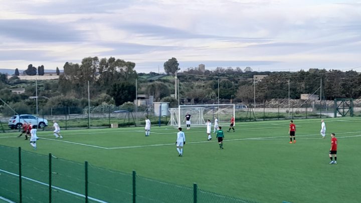 CALCIO PROMOZIONE B/ L’Abbasanta si aggiudica  il derby del Guilcier: a Paulilatino decide Salvatore Porcu