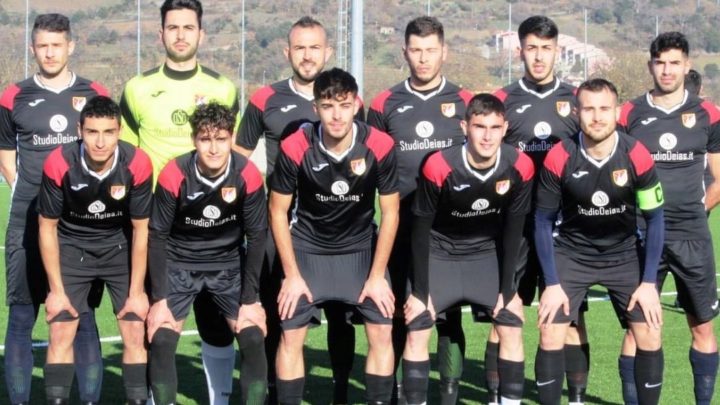 CALCIO 1A CATEGORIA C/ Il Samugheo si gode Marco Loreto  e aspetta domenica il Pozzomaggiore per giocarsi il secondo posto